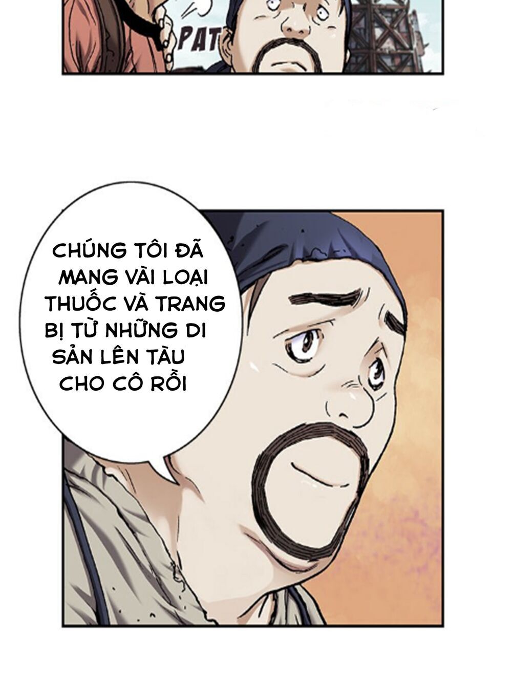 Đứa Con Thần Chết Chap 103 - Next Chap 104