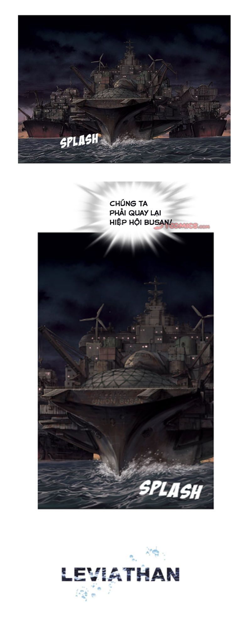 Đứa Con Thần Chết Chap 103 - Next Chap 104