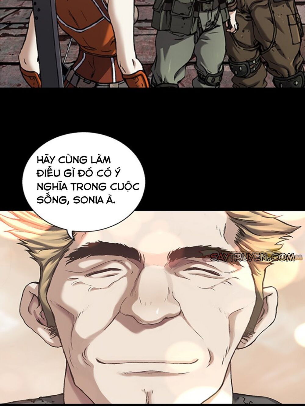 Đứa Con Thần Chết Chap 103 - Next Chap 104