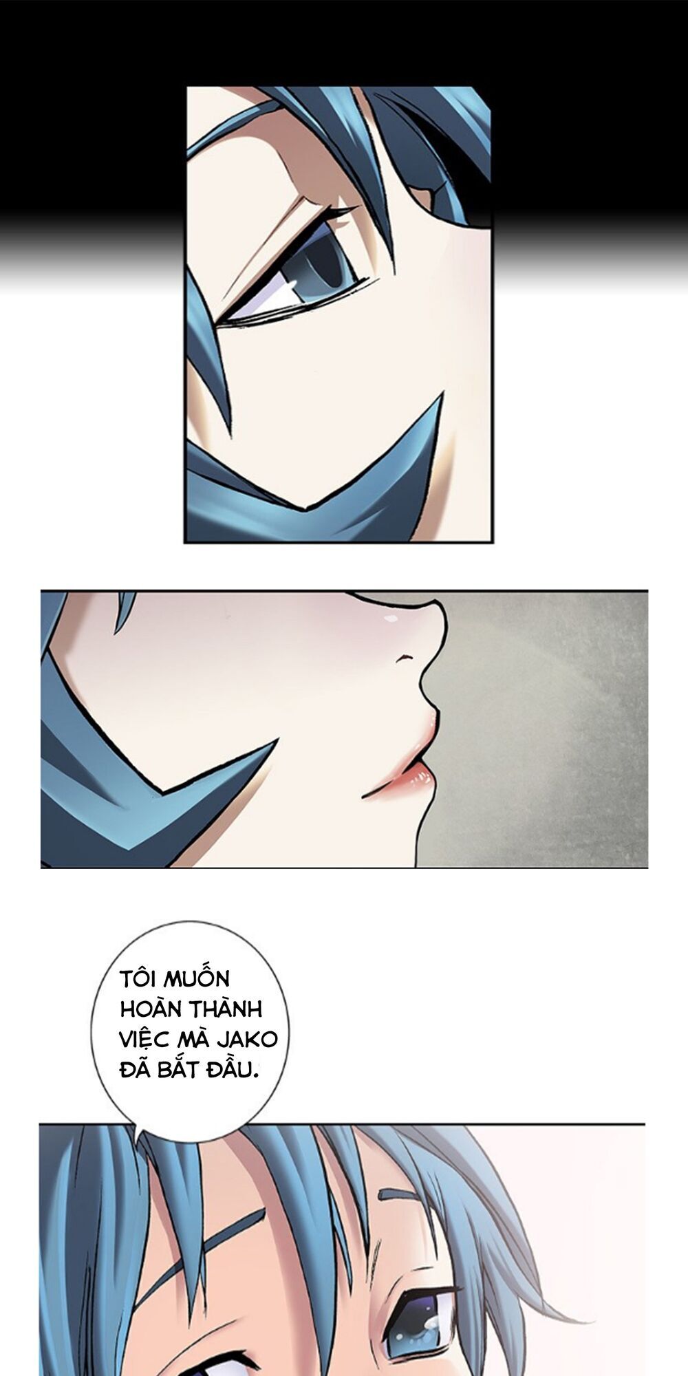Đứa Con Thần Chết Chap 103 - Next Chap 104