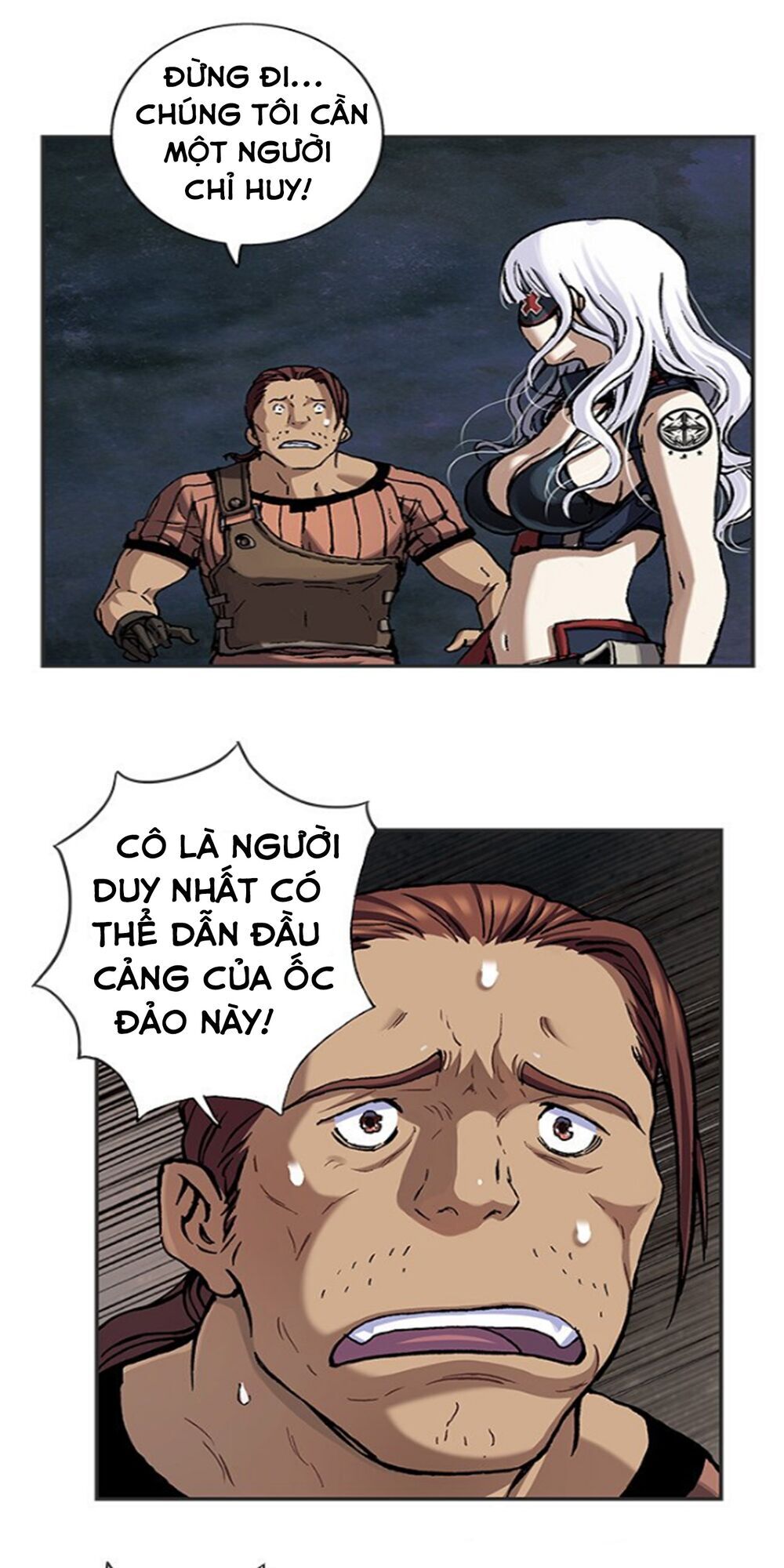 Đứa Con Thần Chết Chap 103 - Next Chap 104