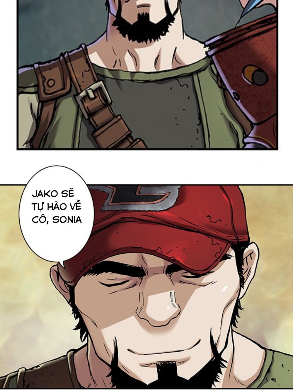 Đứa Con Thần Chết Chap 104 - Next Chap 105