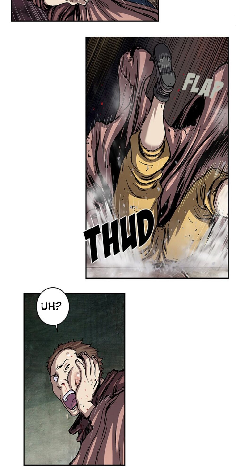 Đứa Con Thần Chết Chap 104 - Next Chap 105