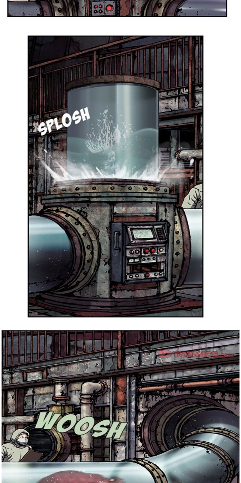 Đứa Con Thần Chết Chap 104 - Next Chap 105