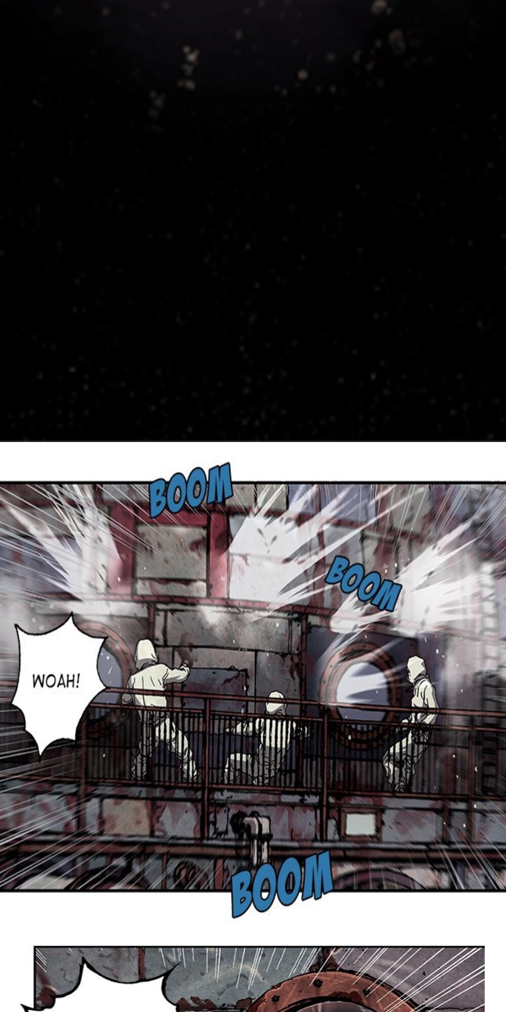 Đứa Con Thần Chết Chap 104 - Next Chap 105
