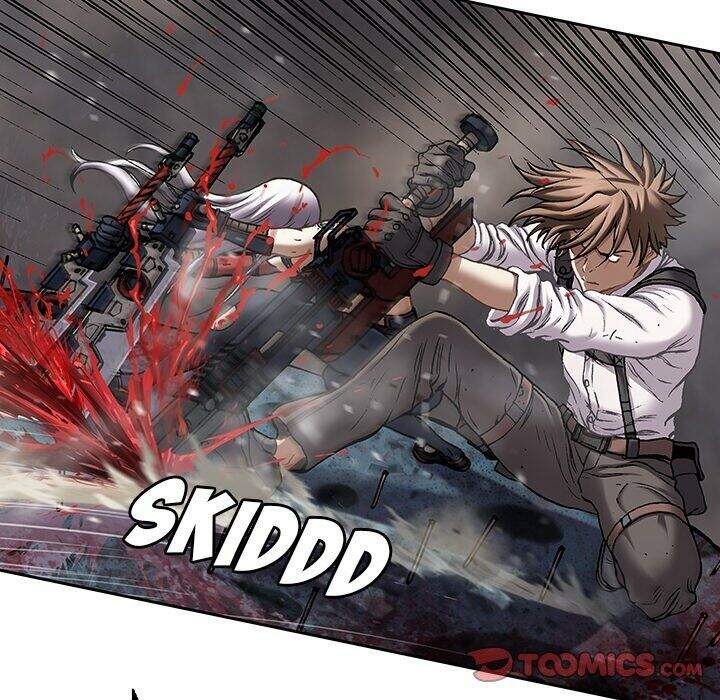 Đứa Con Thần Chết Chap 124 - Next Chap 125