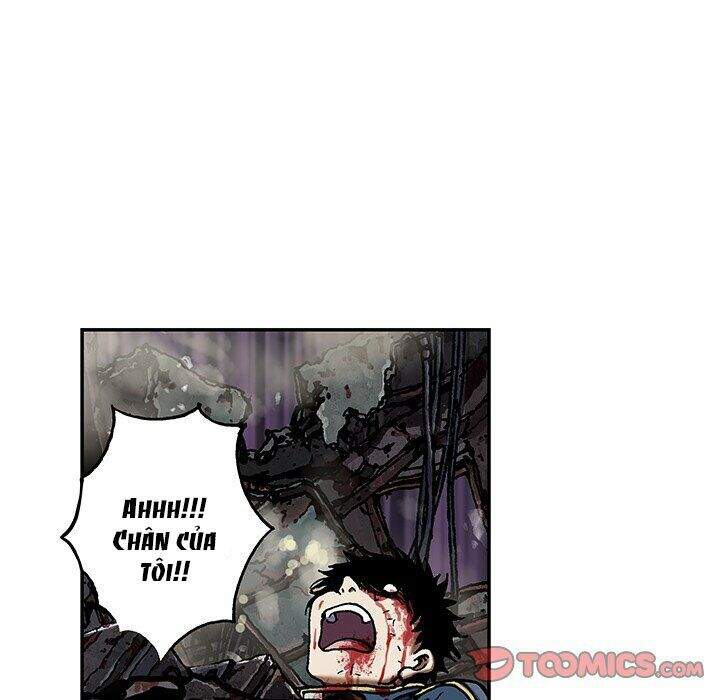 Đứa Con Thần Chết Chap 124 - Next Chap 125
