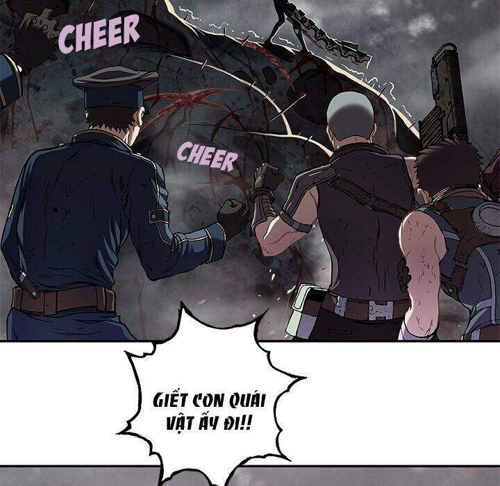 Đứa Con Thần Chết Chap 124 - Next Chap 125