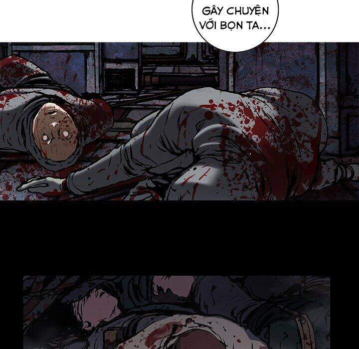 Đứa Con Thần Chết Chap 124 - Next Chap 125