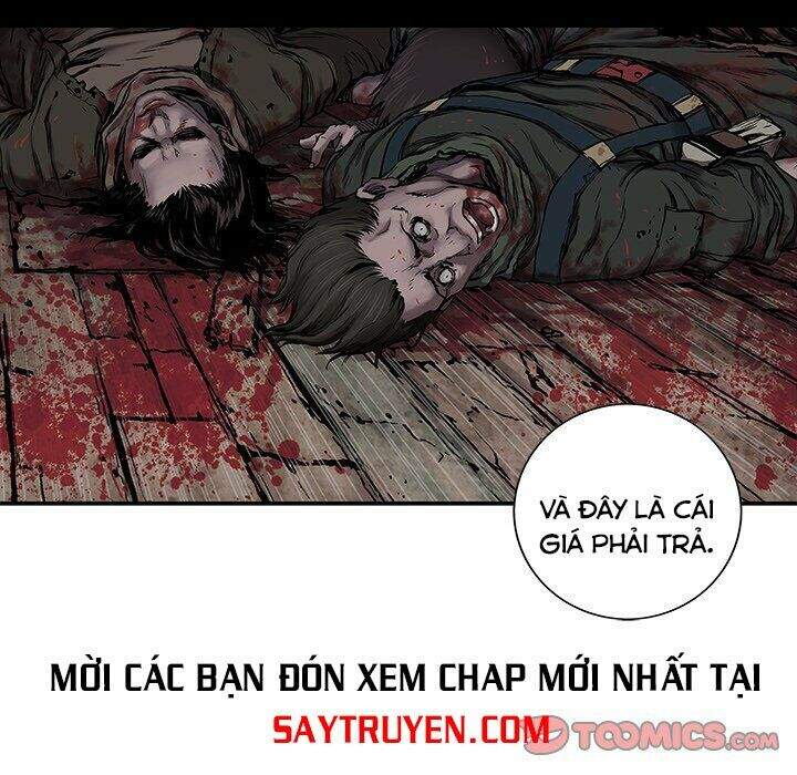Đứa Con Thần Chết Chap 124 - Next Chap 125