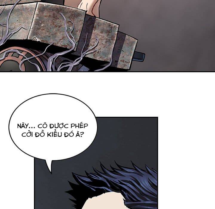 Đứa Con Thần Chết Chap 145 - Next Chap 146
