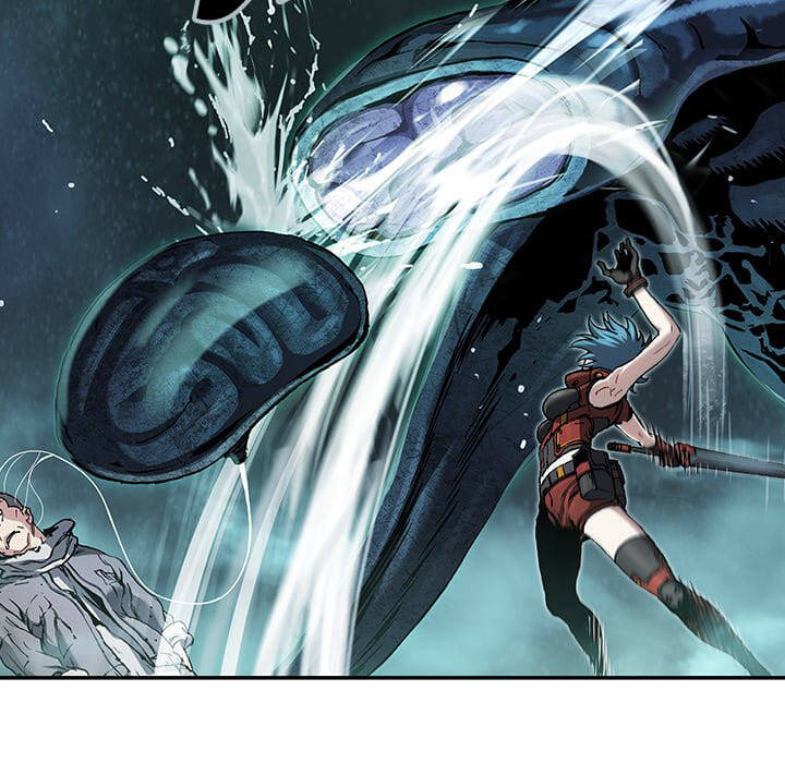 Đứa Con Thần Chết Chap 145 - Next Chap 146