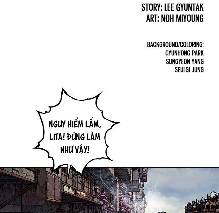 Đứa Con Thần Chết Chap 146 - Next Chap 147