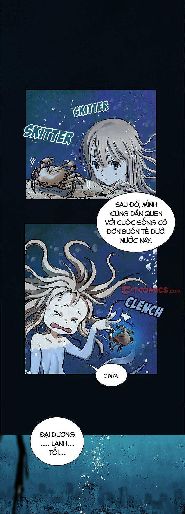 Đứa Con Thần Chết Chap 163 - Next Chap 164