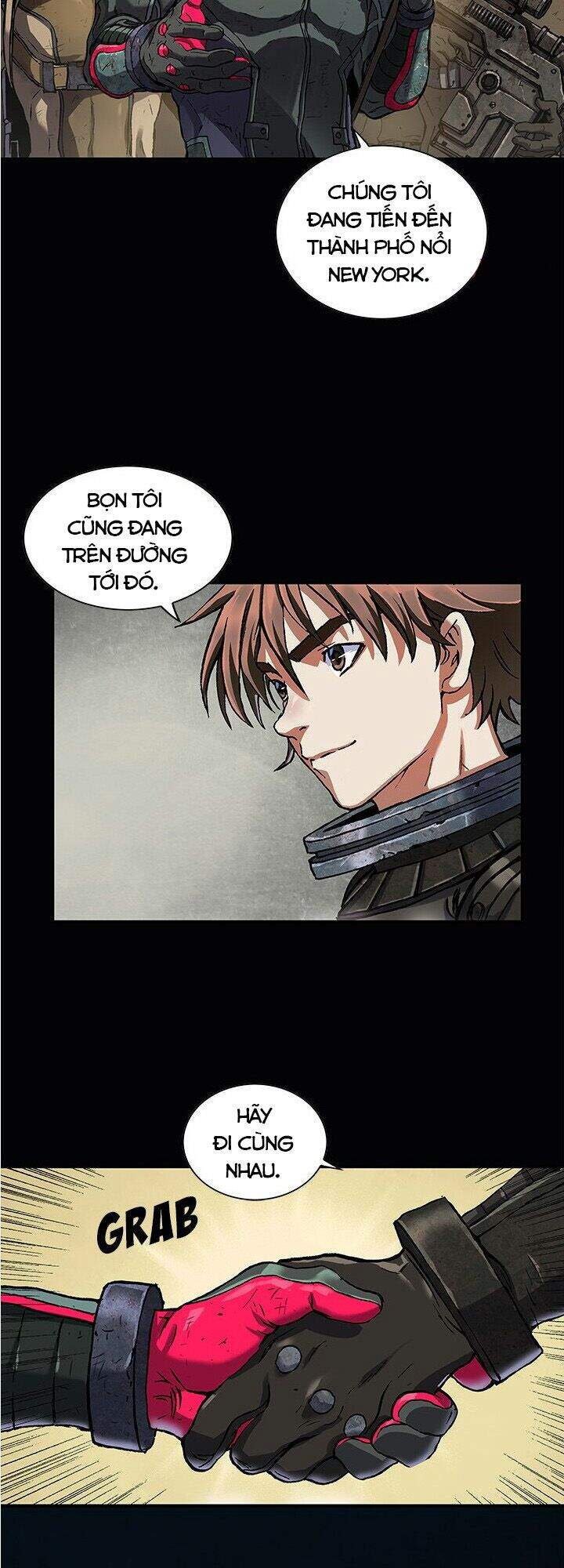 Đứa Con Thần Chết Chap 163 - Next Chap 164