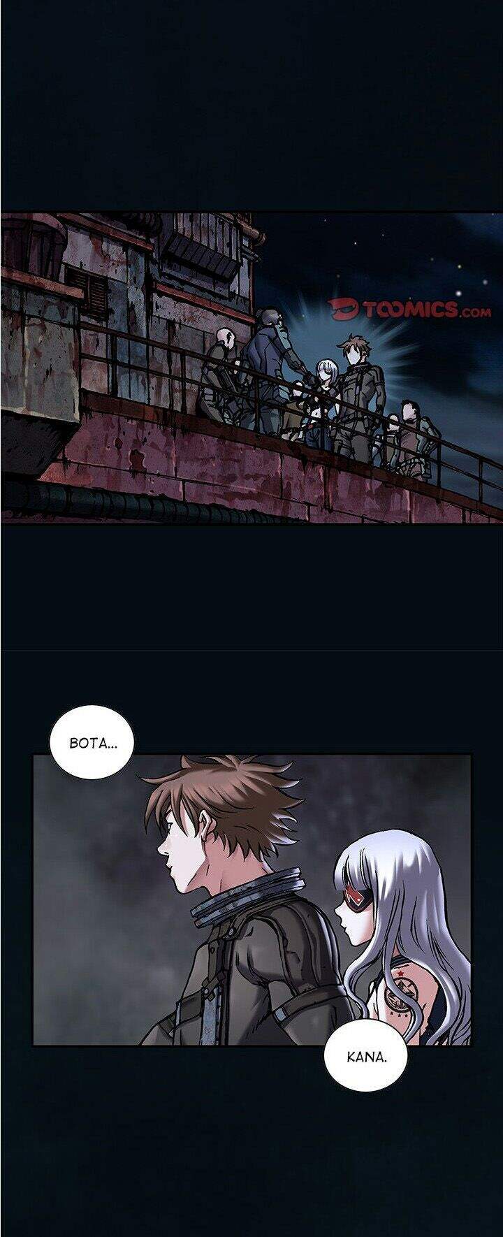 Đứa Con Thần Chết Chap 163 - Next Chap 164
