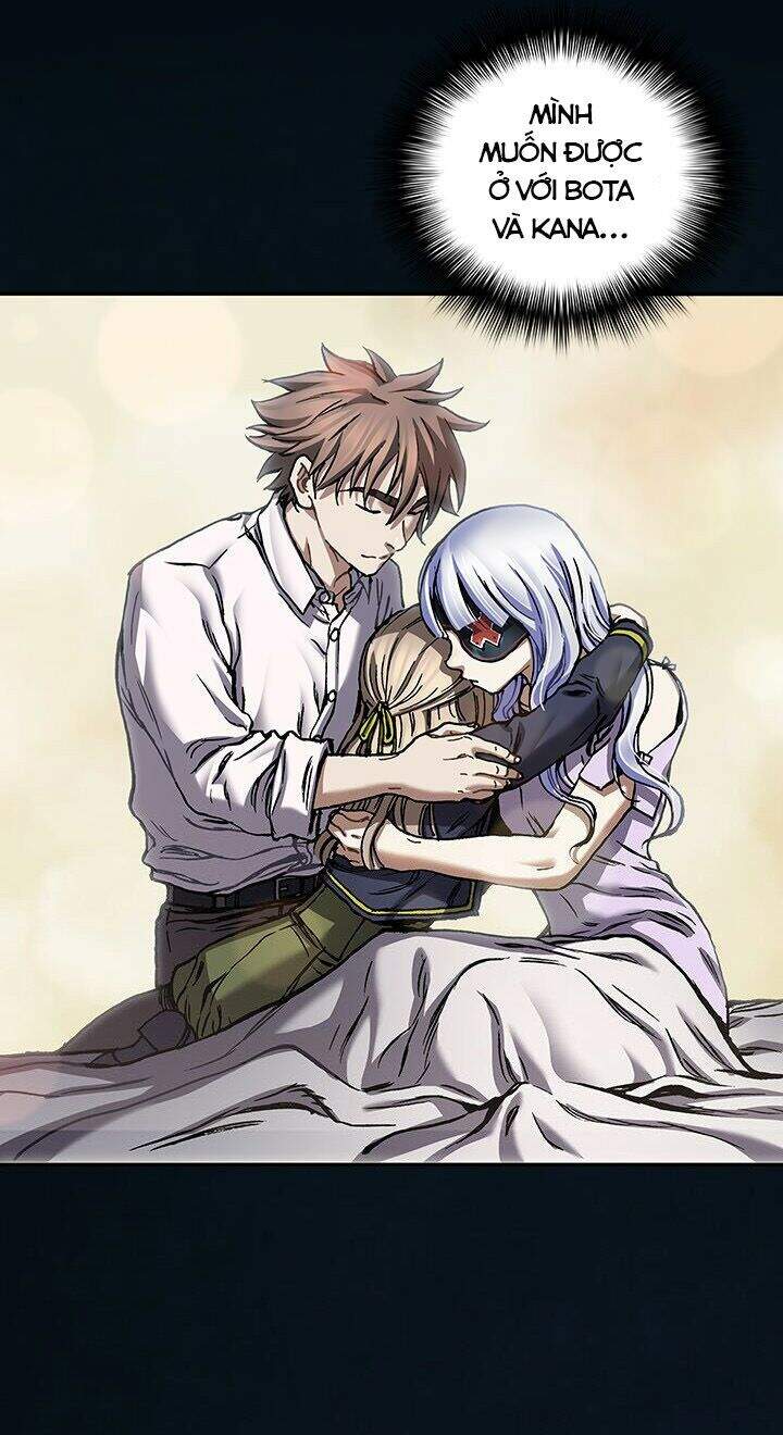 Đứa Con Thần Chết Chap 163 - Next Chap 164
