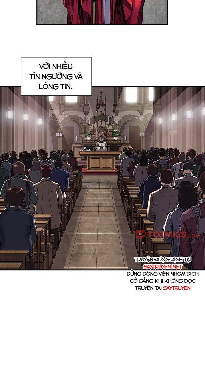 Đứa Con Thần Chết Chap 163 - Next Chap 164