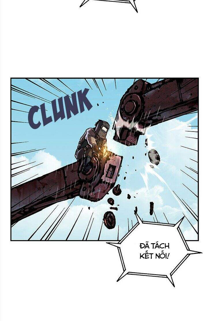 Đứa Con Thần Chết Chap 163 - Next Chap 164
