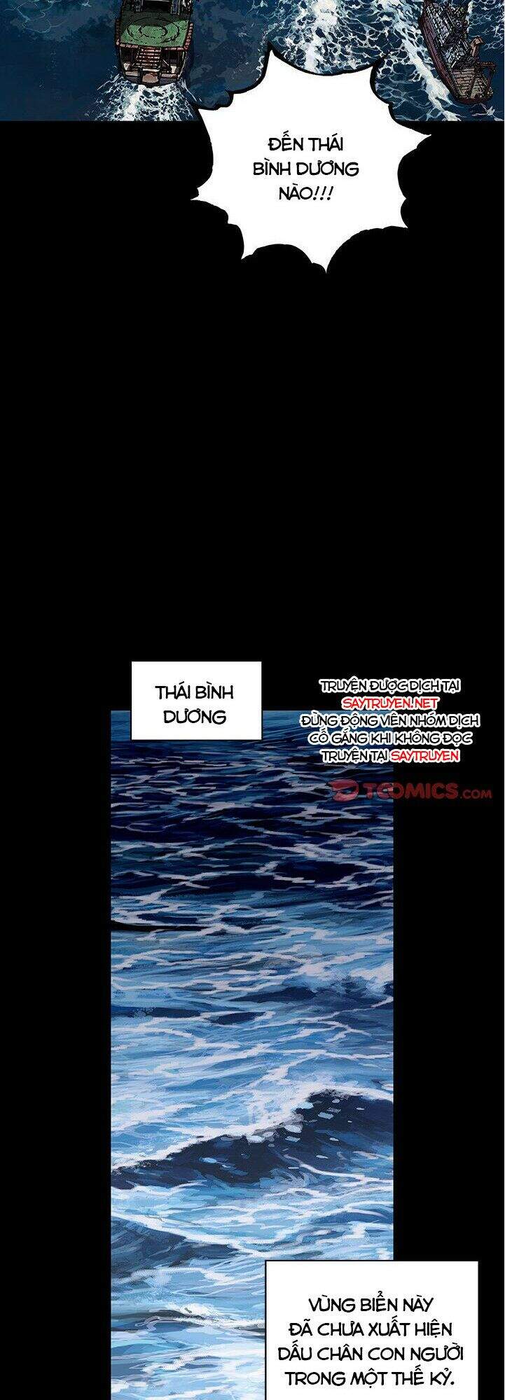 Đứa Con Thần Chết Chap 164 - Next Chap 165