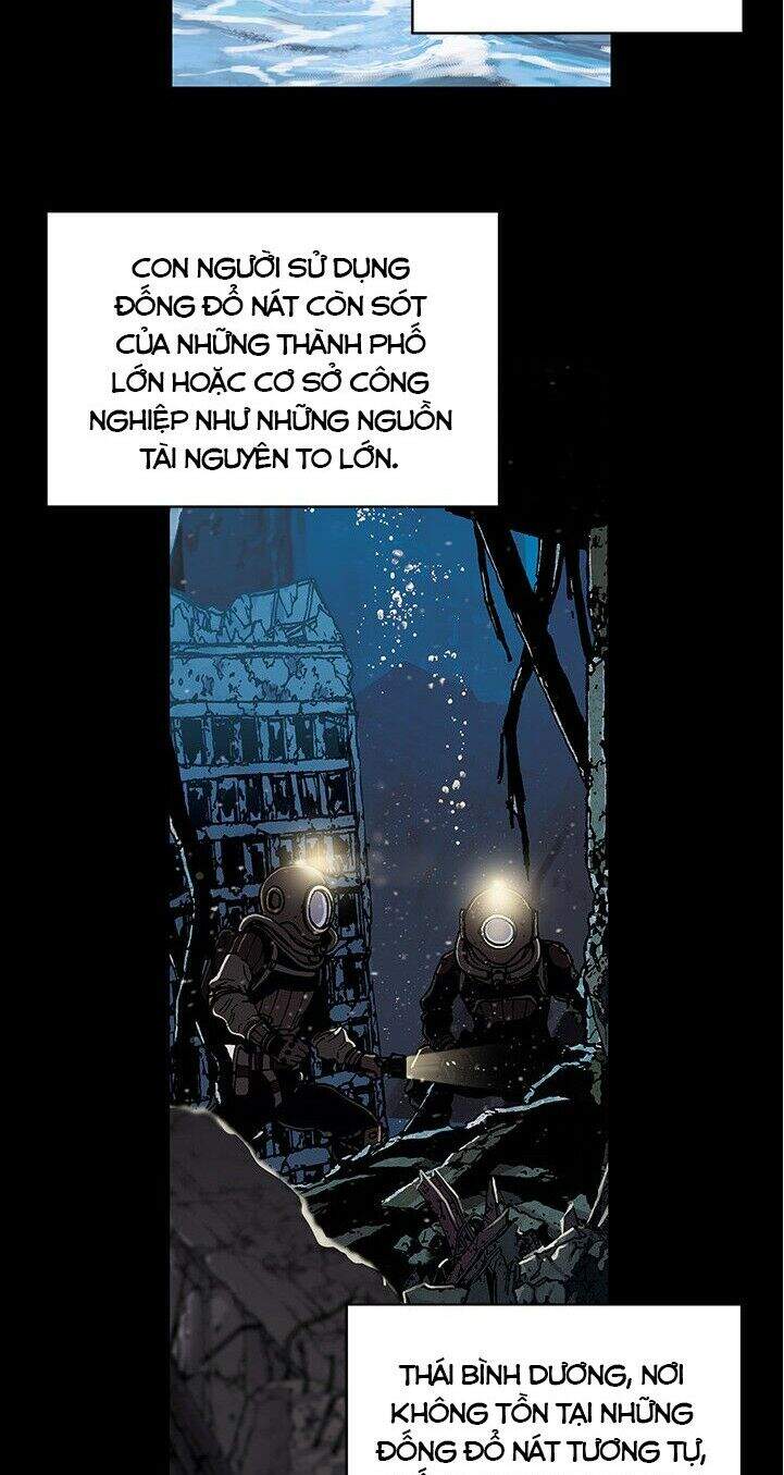 Đứa Con Thần Chết Chap 164 - Next Chap 165