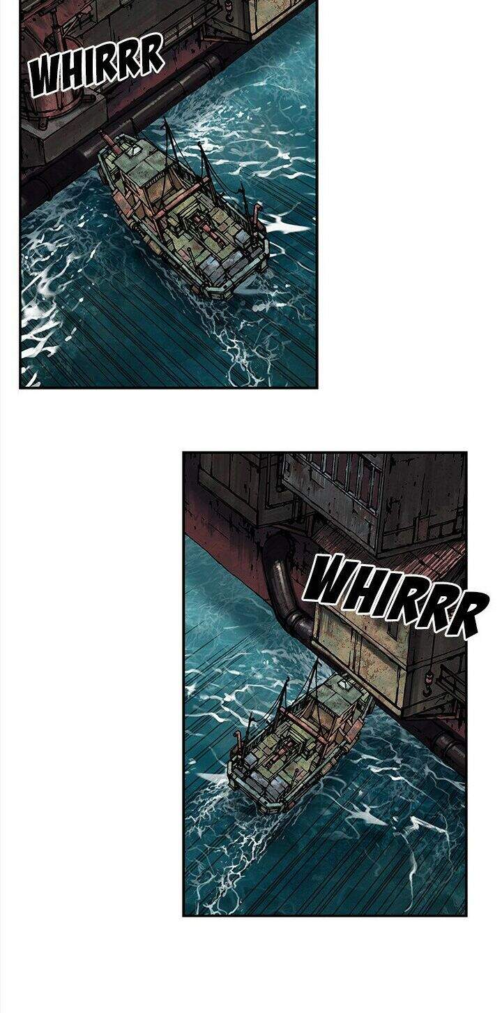 Đứa Con Thần Chết Chap 164 - Next Chap 165