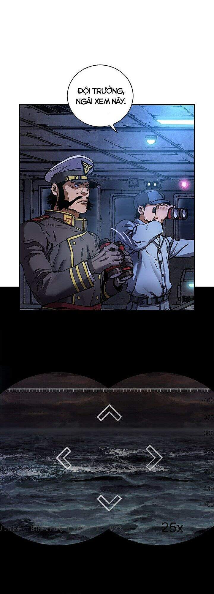 Đứa Con Thần Chết Chap 164 - Next Chap 165