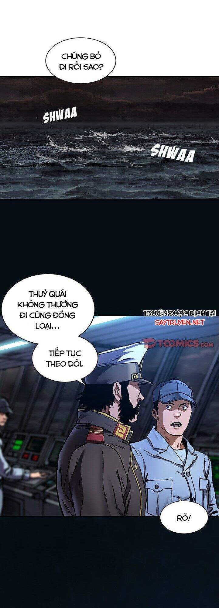 Đứa Con Thần Chết Chap 164 - Next Chap 165
