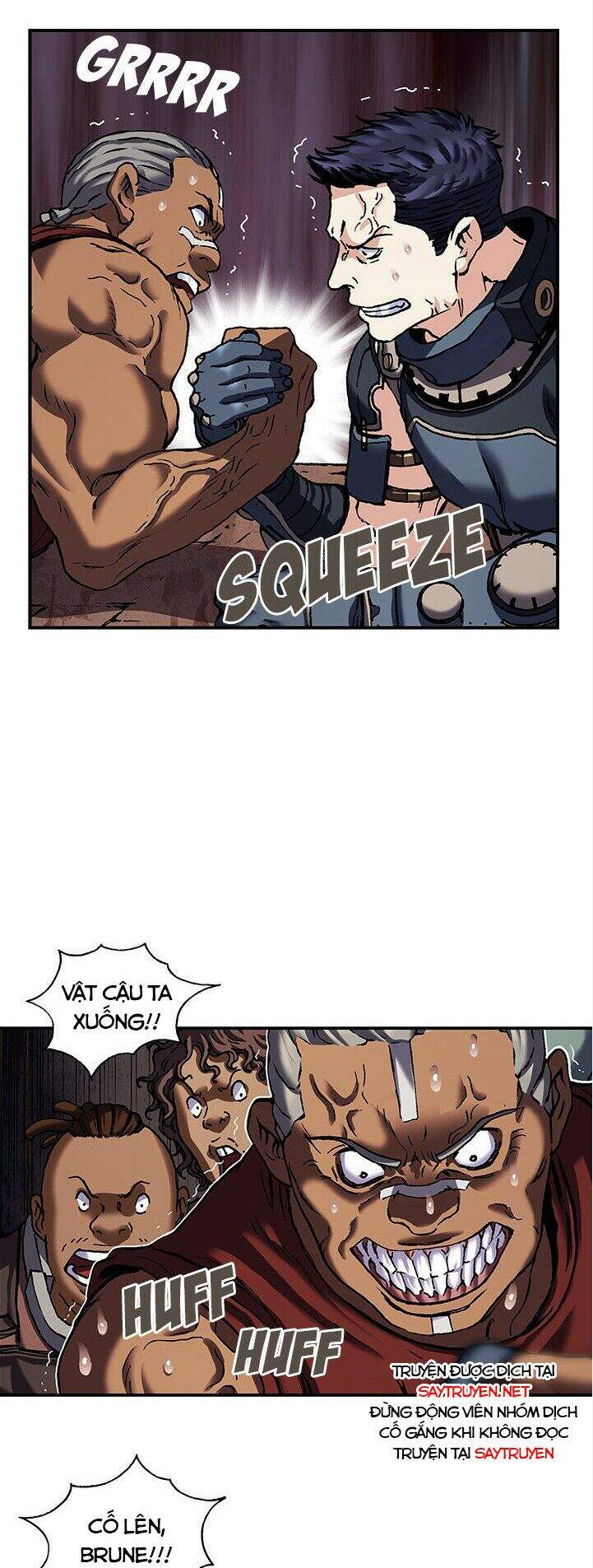 Đứa Con Thần Chết Chap 164 - Next Chap 165