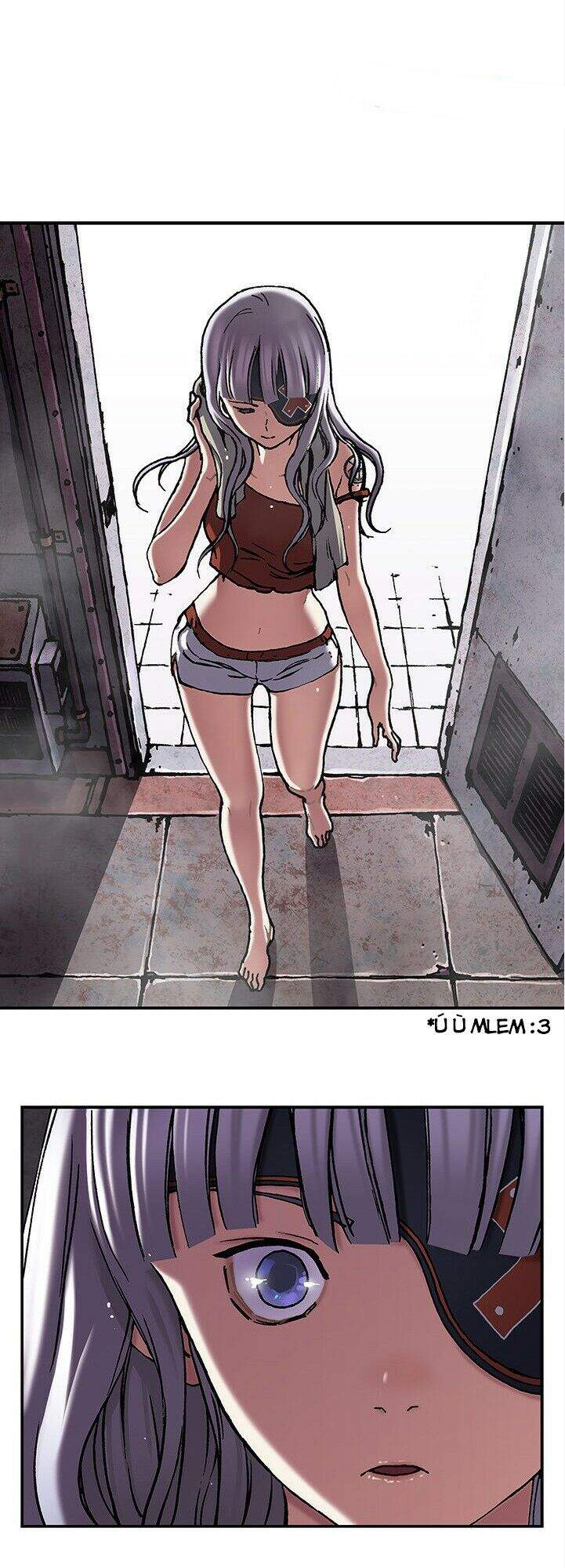 Đứa Con Thần Chết Chap 164 - Next Chap 165