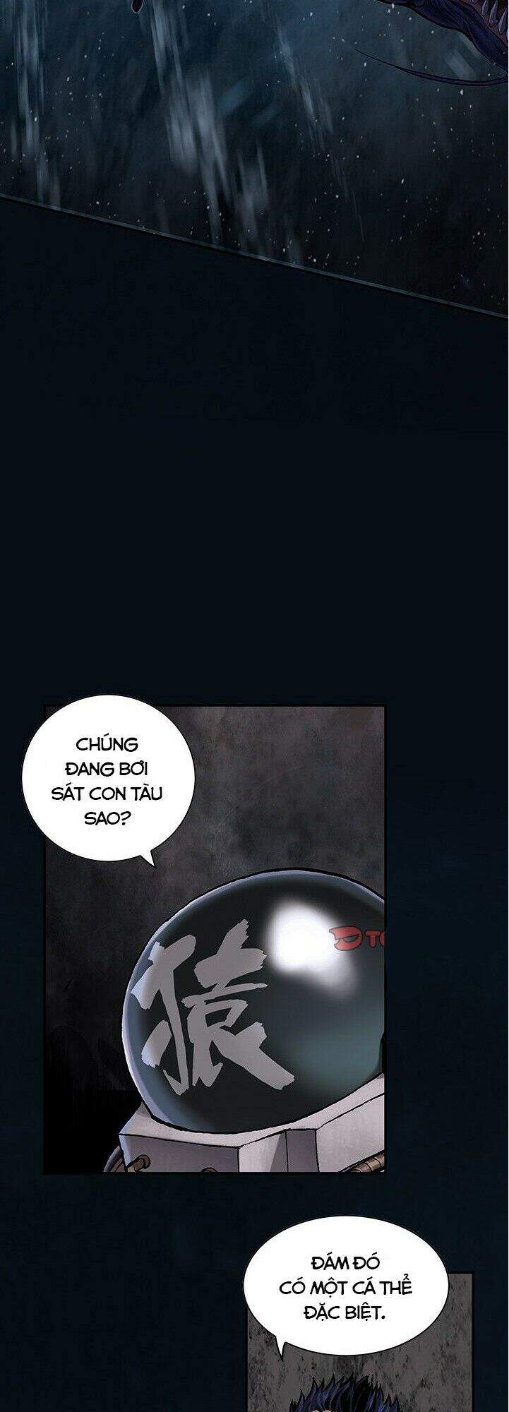 Đứa Con Thần Chết Chap 165 - Next Chap 166