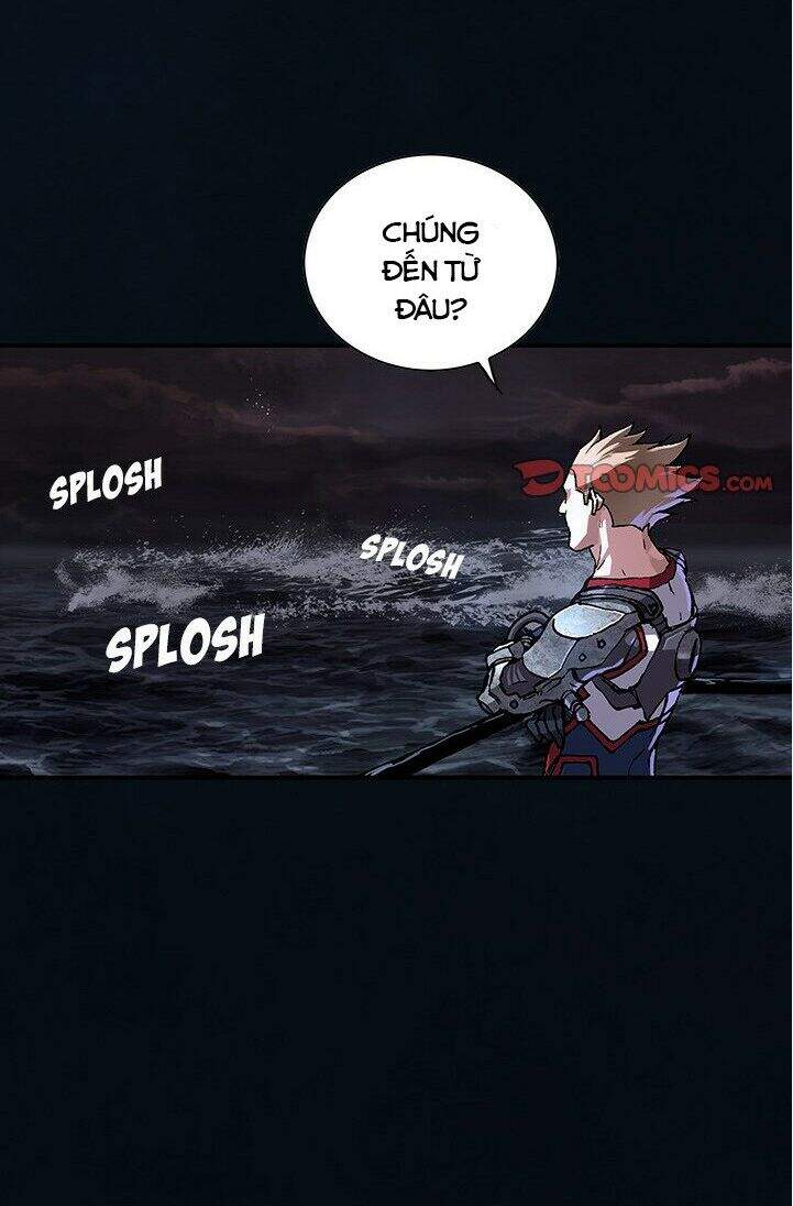 Đứa Con Thần Chết Chap 165 - Next Chap 166