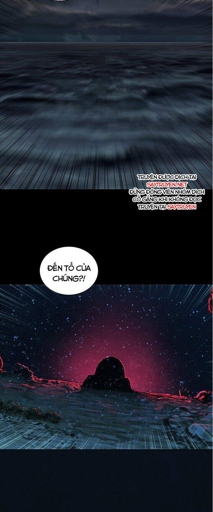 Đứa Con Thần Chết Chap 165 - Next Chap 166