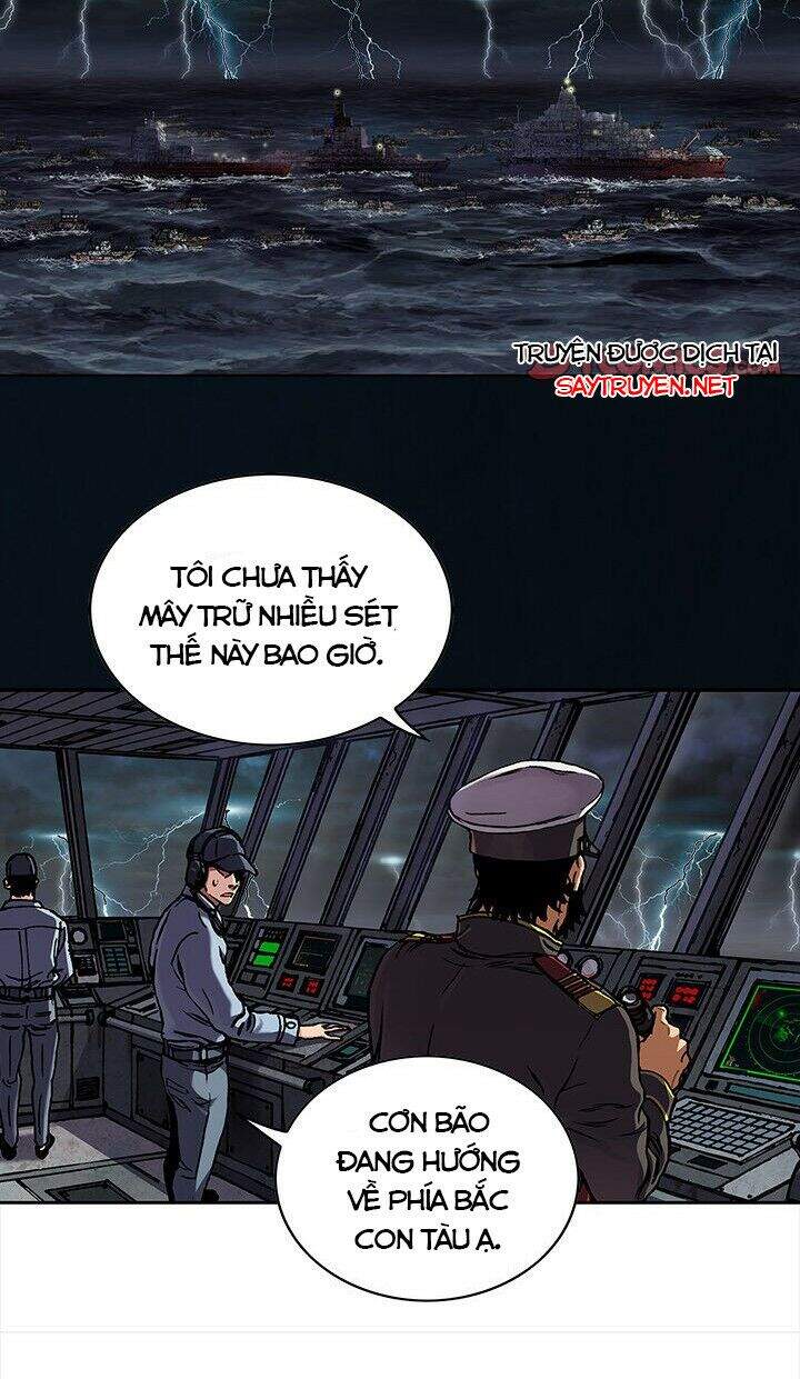Đứa Con Thần Chết Chap 165 - Next Chap 166