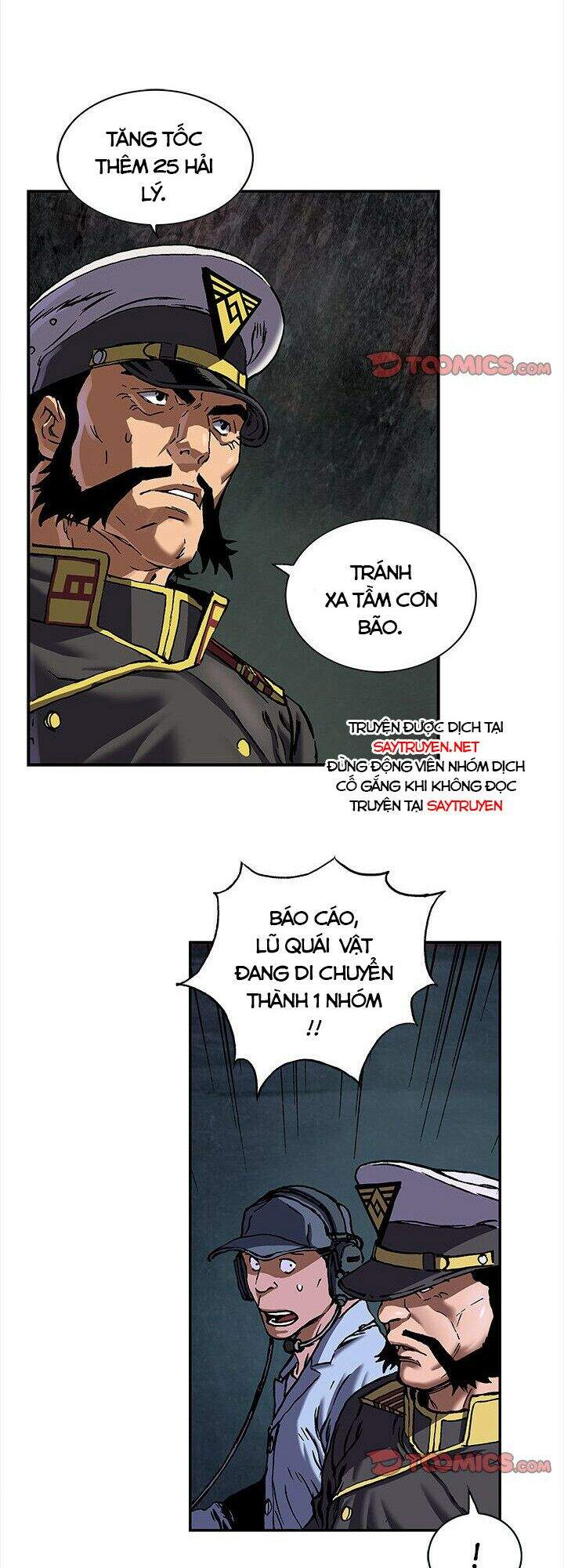 Đứa Con Thần Chết Chap 165 - Next Chap 166