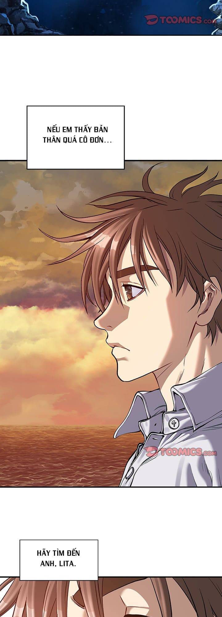 Đứa Con Thần Chết Chap 214 - Next Chap 215
