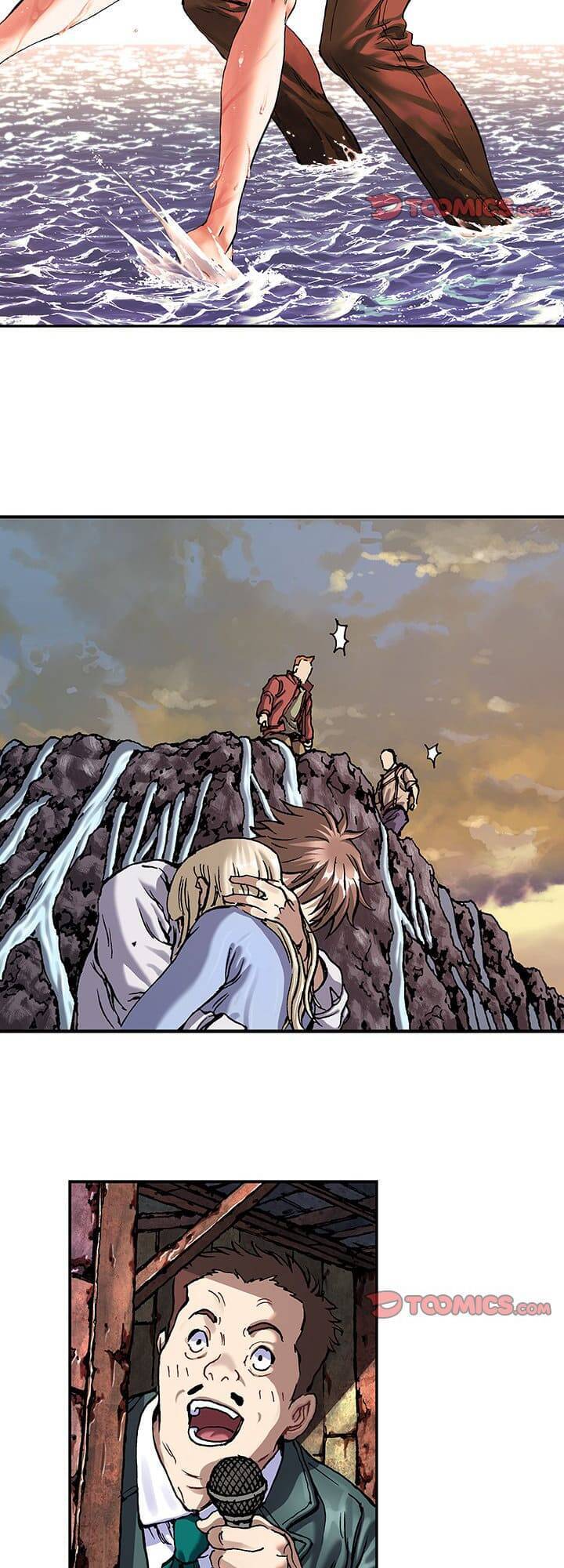 Đứa Con Thần Chết Chap 214 - Next Chap 215