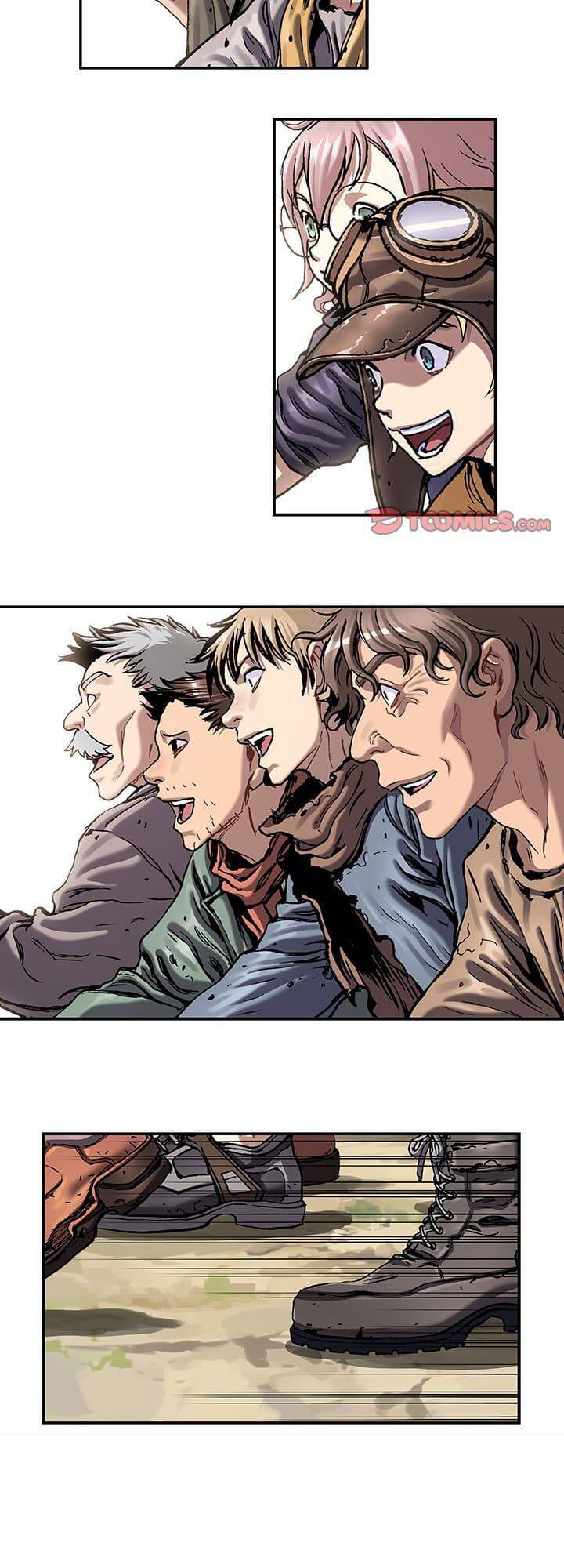 Đứa Con Thần Chết Chap 214 - Next Chap 215