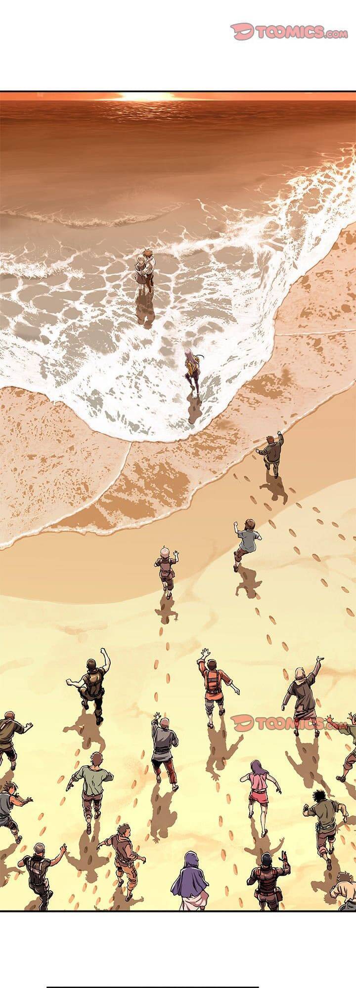 Đứa Con Thần Chết Chap 214 - Next Chap 215