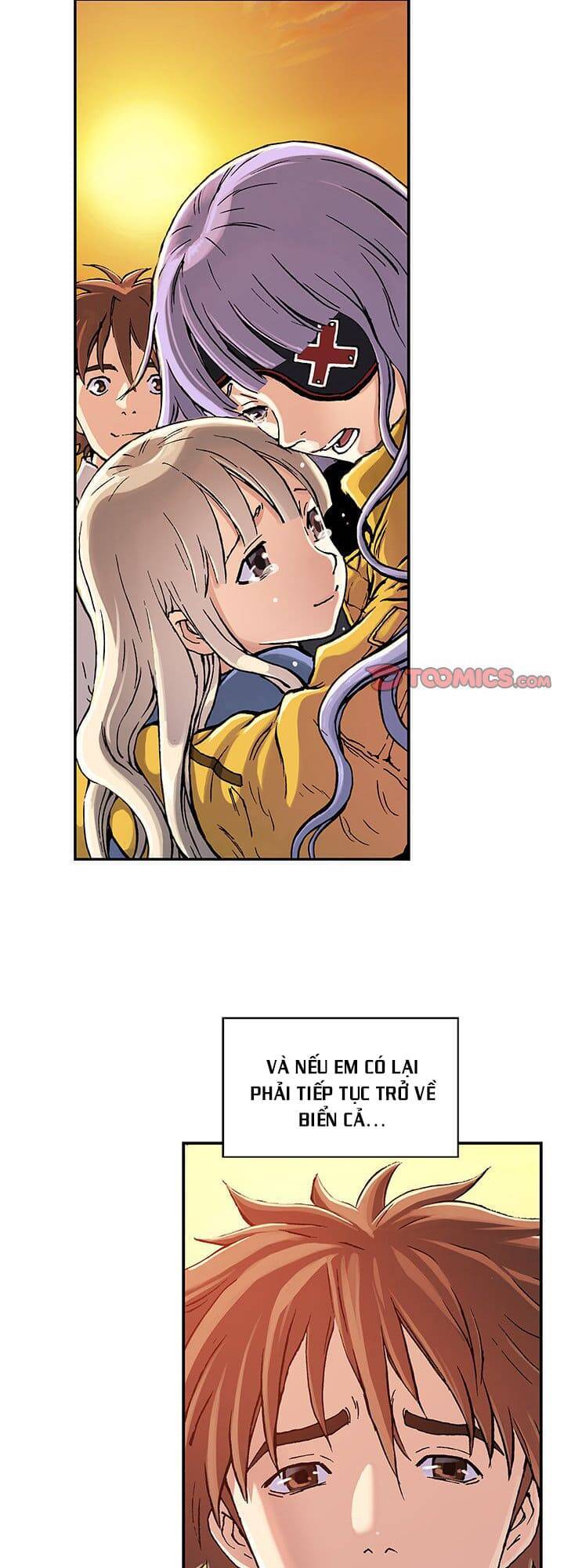 Đứa Con Thần Chết Chap 214 - Next Chap 215