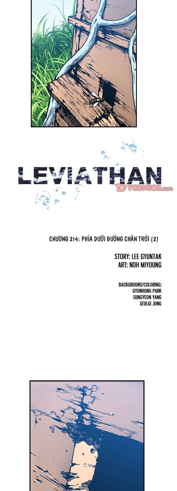 Đứa Con Thần Chết Chap 214 - Next Chap 215