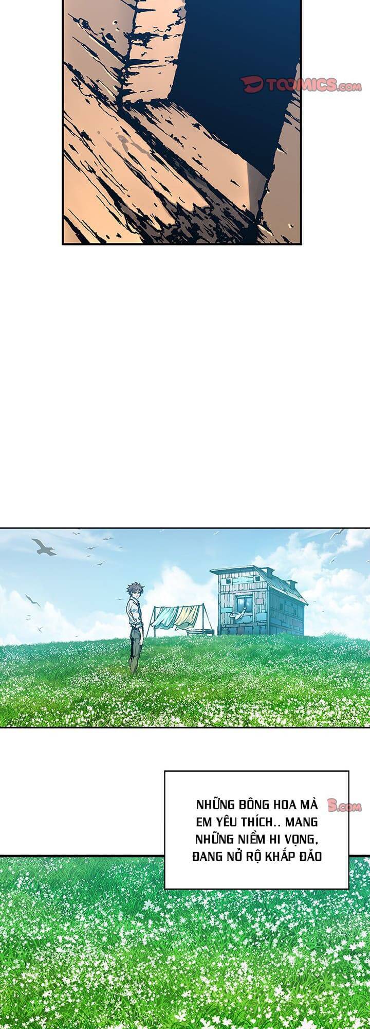 Đứa Con Thần Chết Chap 214 - Next Chap 215