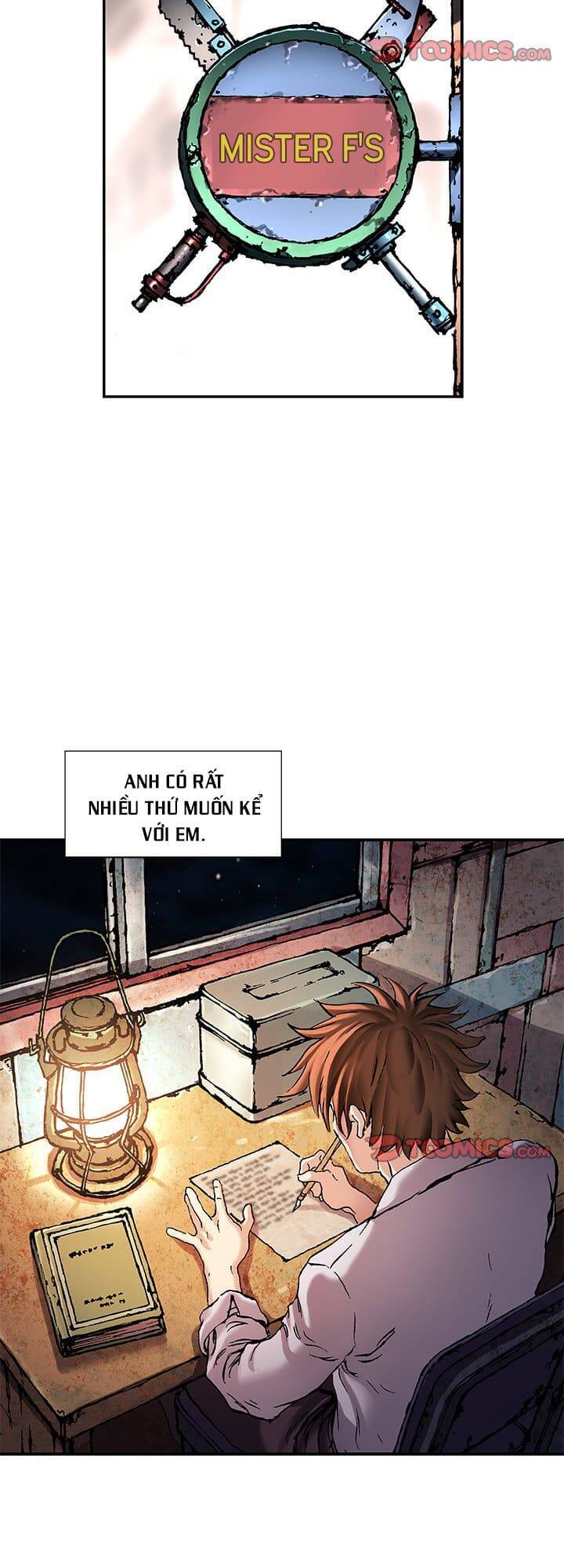 Đứa Con Thần Chết Chap 214 - Next Chap 215