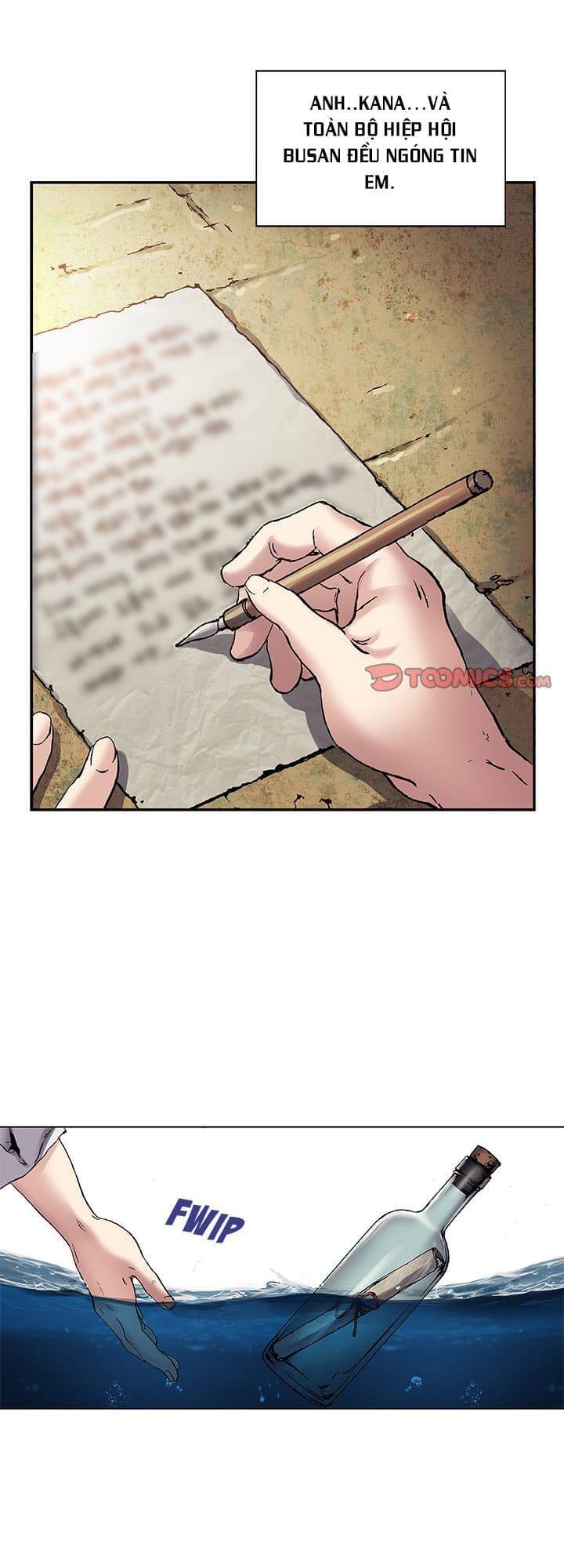 Đứa Con Thần Chết Chap 214 - Next Chap 215