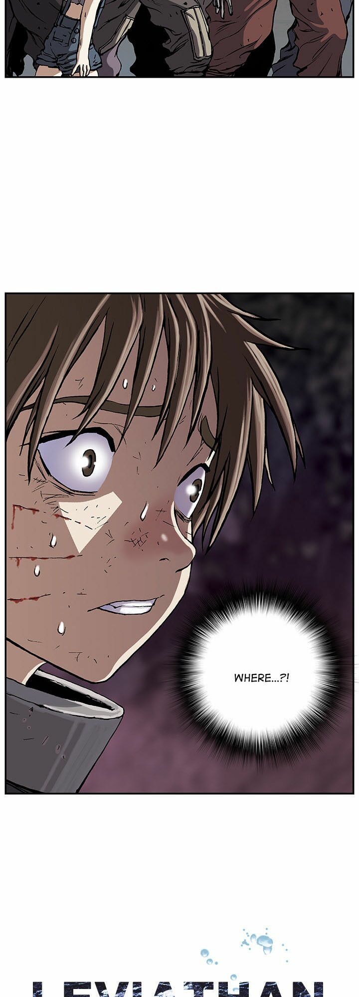 Đứa Con Thần Chết Chap 35 - Next Chap 36