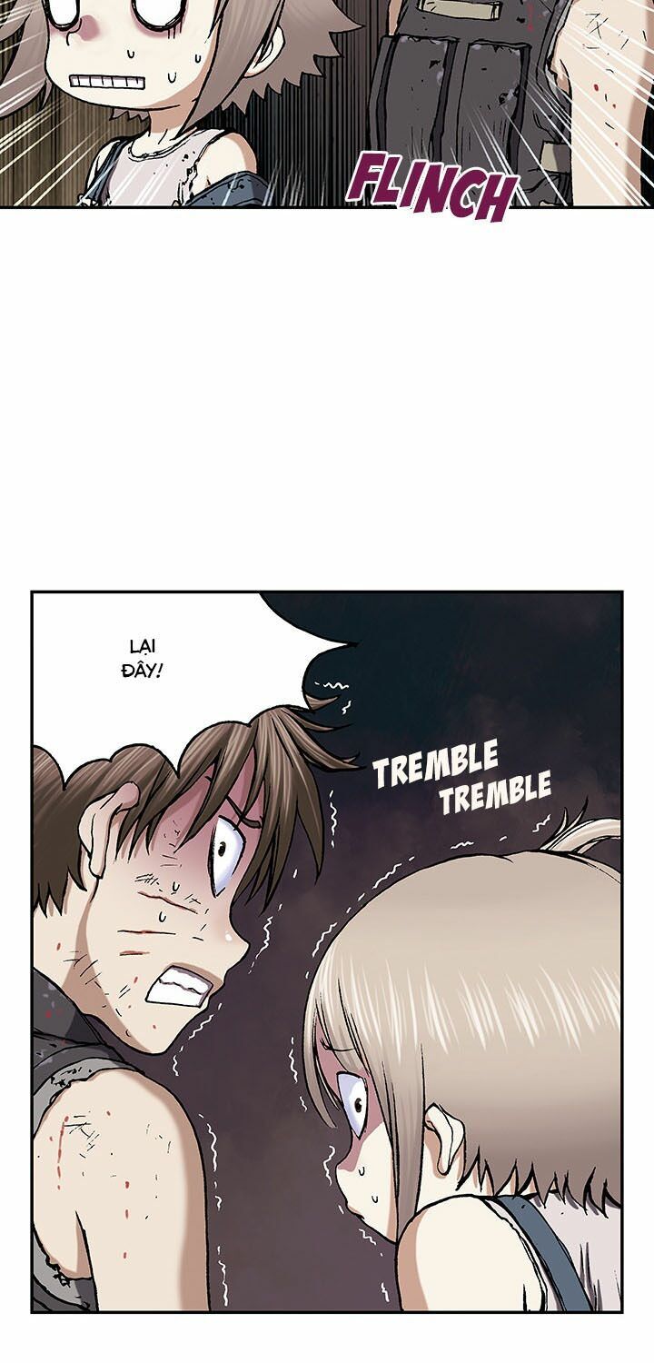 Đứa Con Thần Chết Chap 35 - Next Chap 36