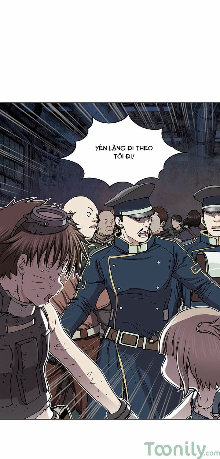 Đứa Con Thần Chết Chap 35 - Next Chap 36