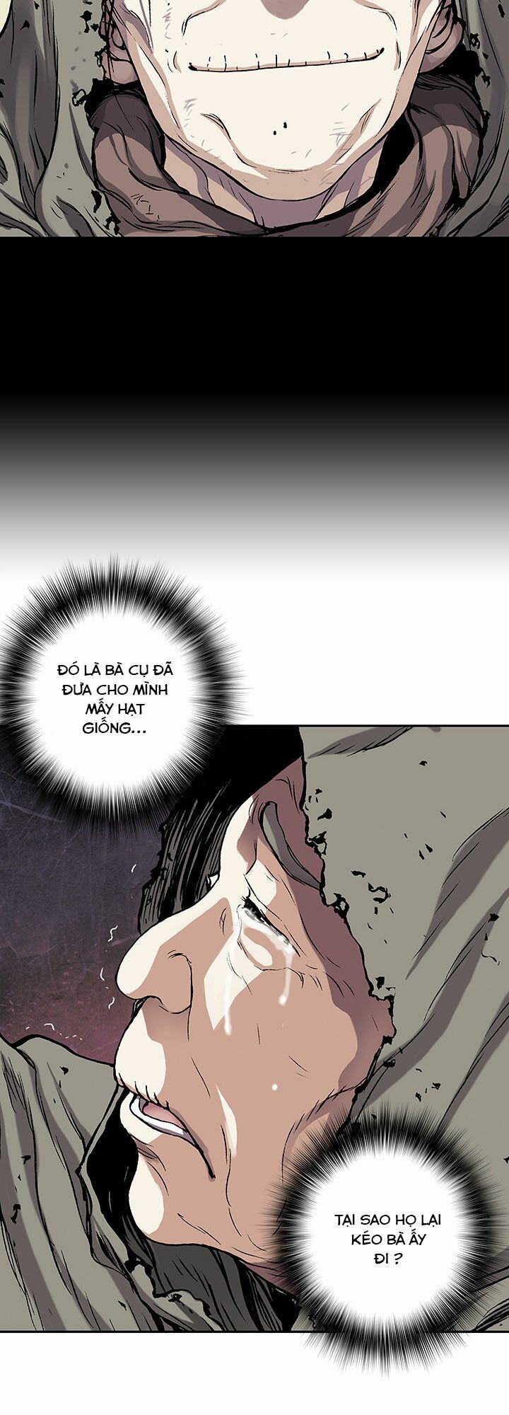 Đứa Con Thần Chết Chap 35 - Next Chap 36