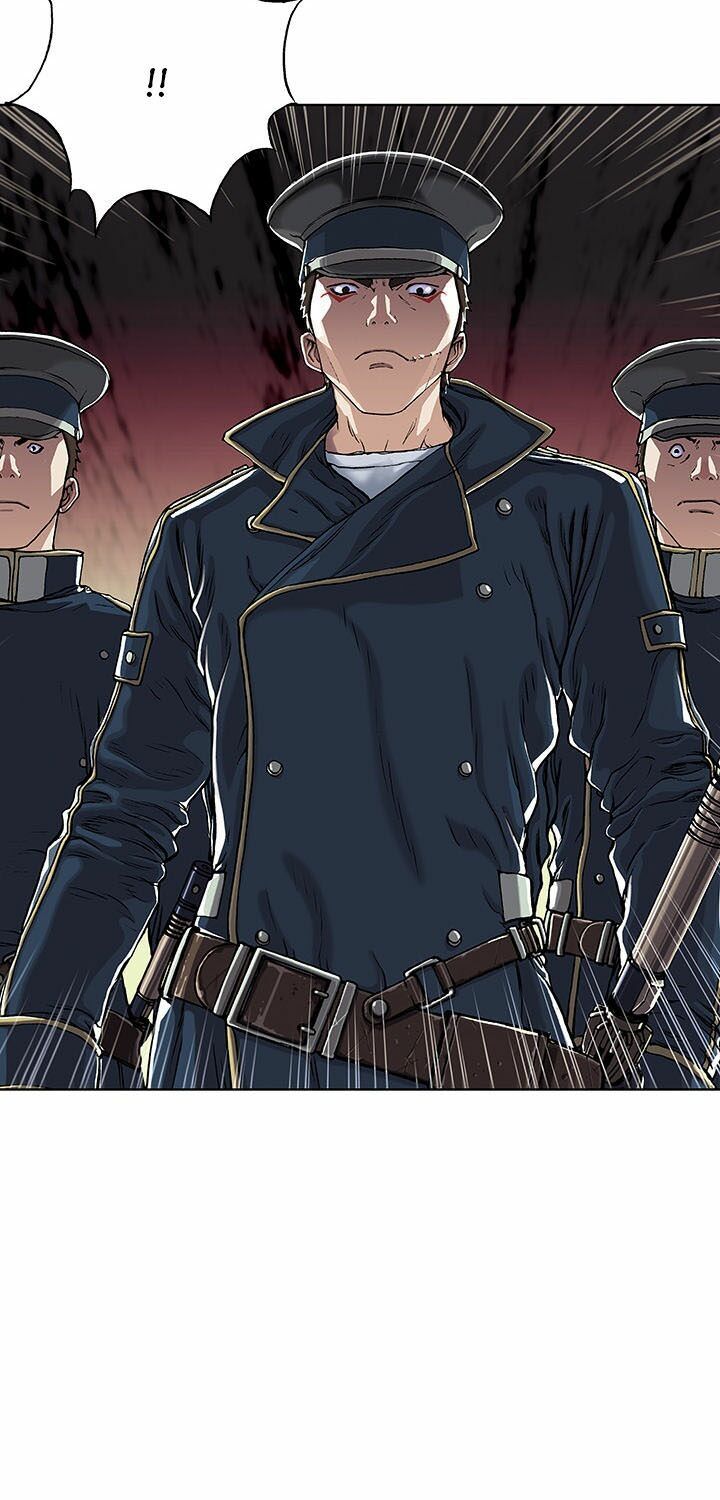 Đứa Con Thần Chết Chap 35 - Next Chap 36