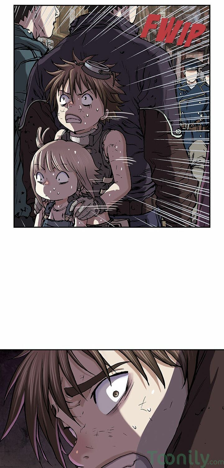 Đứa Con Thần Chết Chap 35 - Next Chap 36